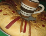 Foto del paso 8 de la receta: Rosca de Reyes🤴