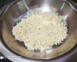A picture of step 2 of Sweet Khat Khati.