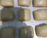 Foto langkah ke 9 dari resep Bolen Pisang Coklat.