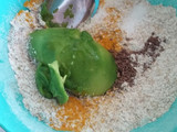 Tortaparilla integral vegan, mejor que la de la parada del colectivo!