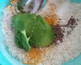 Foto del paso 1 de la receta: Tortaparilla integral vegan, mejor que la de la parada del colectivo!