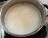 Foto langkah ke 1 dari resep Puding alpukat dan coklat.