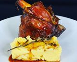 Une image de l'étape 6 de Souris d'agneau confite.