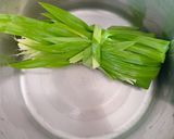 Hình bước làm 3 của món Sâm bí đao