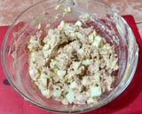 Foto del paso 3 de la receta: Sándwich de atún #DiaDeLaMadre