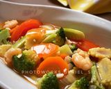 Foto langkah ke 5 dari resep Capcay (#pr_capcay).