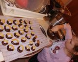 Fahéjas teakeksz recept fázis 6 fotója