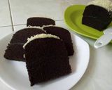 Foto langkah ke 17 dari resep Brownies Ketan Hitam yummi.