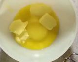 அரிசி மாவு கேக் (ஸ்பாஞ் கேக்) ரெசிபி ஸ்டேப் 2 புகைப்படம்