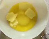 அரிசி மாவு கேக் (ஸ்பாஞ் கேக்) ரெசிபி ஸ்டேப் 2 புகைப்படம்