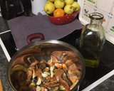 Foto del paso 1 de la receta: Patatas con níscalos