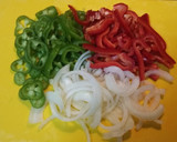Foto del paso 3 de la receta: Patatas panaderas con anchoas