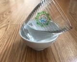 Hình bước làm 1 của món Panna cotta vị dâu tây!