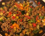 Foto del paso 3 de la receta: Shirataki pasta Keto friendly con seitán (vegano)