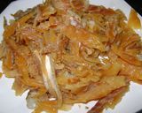 Foto del paso 5 de la receta: Tarta de bacalao del Viernes Santo