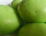 Foto langkah ke 5 dari resep Bakpao pandan.