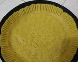 Foto langkah ke 2 dari resep Pai susu teflon.
