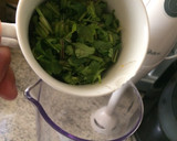 Foto del paso 1 de la receta: Salsa de cilantro