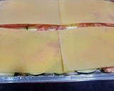 Foto del paso 9 de la receta: Lasaña de ternera con verduras para celíacos