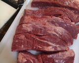 Foto del paso 1 de la receta: Carne en olla slow cook