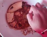 Foto del paso 2 de la receta: Panquecito esponjoso de plátano 🍌en microondas (Súper Facilísimo)