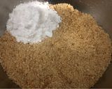 Erdei gyümölcsös sajttorta recept fázis 3 fotója
