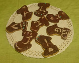 Foto del paso 22 de la receta: Galletitas navideñas