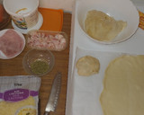 Foto del paso 6 de la receta: Elaboración de pizzas Caseras. 4 tipos diferentes
