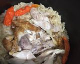 Foto langkah ke 5 dari resep Nasi Ayam KFC Viral.