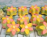 Foto langkah ke 6 dari resep BOLU METODE ALL IN ONE, PAKAI TEPUNG KETAN PUTIH (BOLU KETAN).