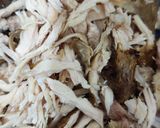 Foto langkah ke 1 dari resep Ayam panggang suir bawang sere(terasi) tabiya (cabe rawit) khas bali.