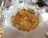 Pas rețetă Bombe de carne umplute cu tăiței și sos de roșii 4 fotografie