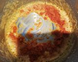 Une image de l'étape 2 de Soupe de tomate.