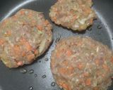 Foto del paso 2 de la receta: Arepa-burger🫓de carne🍖de res🥙🍔🧆