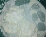 A picture of step 6 of Homemade butter with balai.