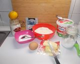 Békaszáj (mogyoró habbal) recept fázis 1 fotója