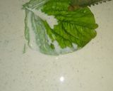 Foto langkah ke 3 dari resep Tempura bayam.