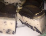 Foto langkah ke 5 dari resep Puding oreo.