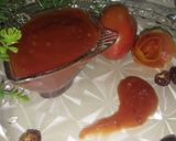 A picture of step 5 of Tomato ketchup.