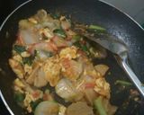 Foto langkah ke 3 dari resep Seblak setan simple.