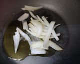 A picture of step 5 of Yuzu Pepper Chicken Pasta.