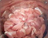 Foto del paso 2 de la receta: Tomaticán de pollo
