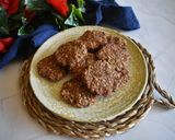Foto del paso 6 de la receta: Galletas de avena y plátano (BLW)