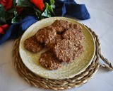 Foto del paso 6 de la receta: Galletas de avena y plátano (BLW)