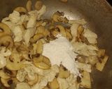 Foto del paso 2 de la receta: Pasta con pollo y champiñones