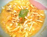 Foto langkah ke 6 dari resep Arem-arem Ayam Wortel (155).