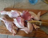 Foto del paso 1 de la receta: Fideos (Spaghetti) con pollo
