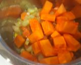 Foto del paso 3 de la receta: Puré de calabaza con queso Philadelphia
