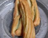 Foto langkah ke 6 dari resep Churros Matcha.