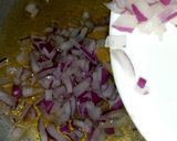 A picture of step 3 of Yam Balls et Minced Sauce.